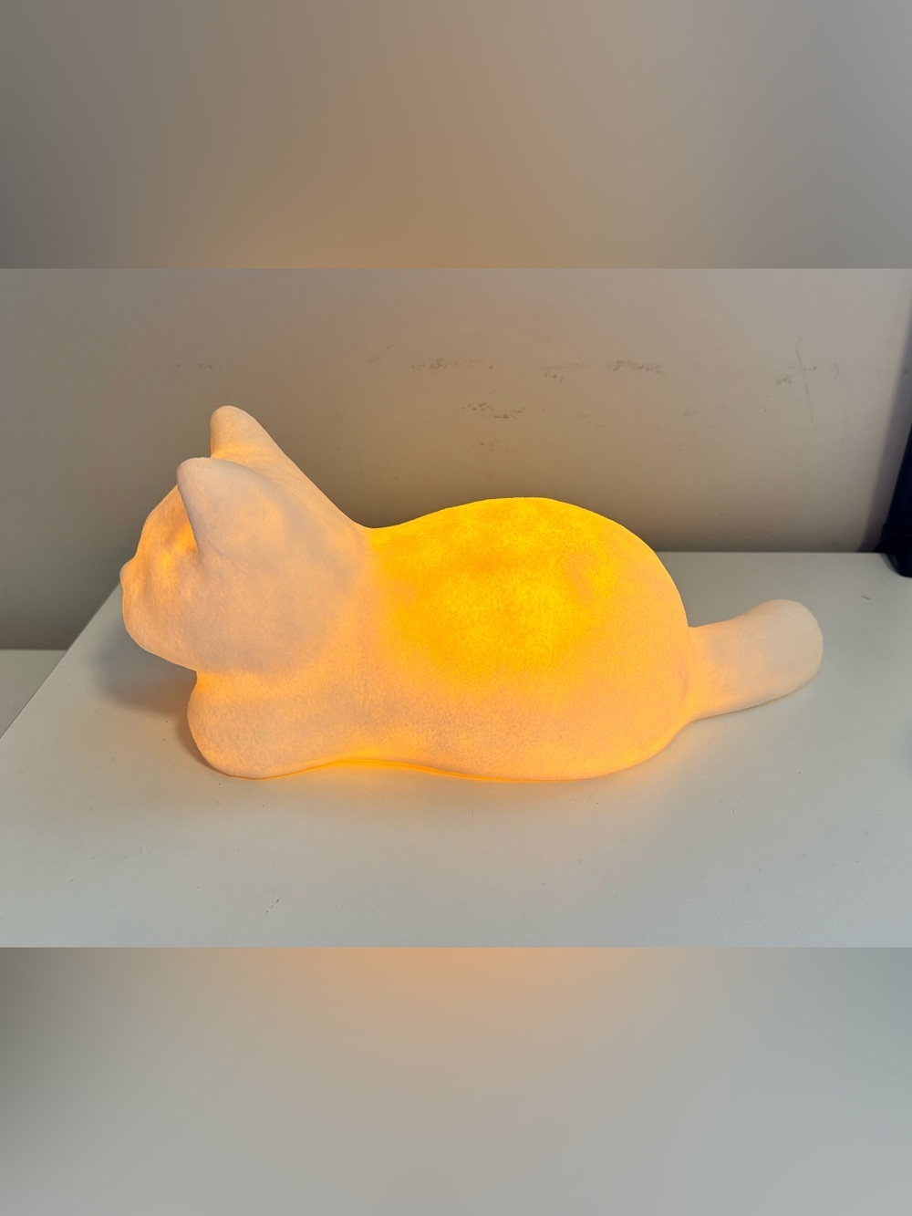 Cat Lamp